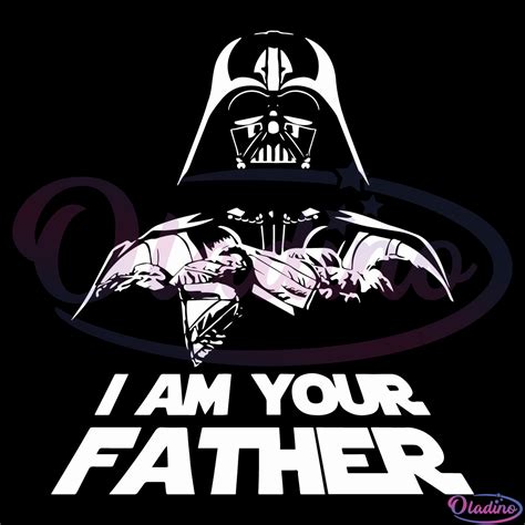 I am your father